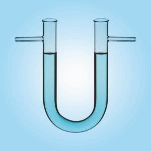 Absorption U-tube (Side Arm)