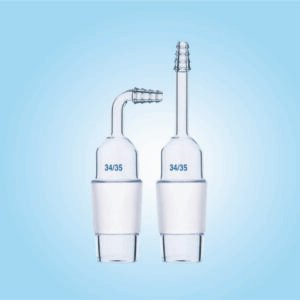 Adapters Cone To Rubber Tubing