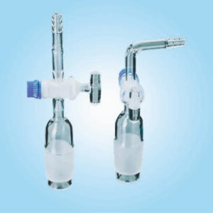 Adapters Cone To Rubber Tubing