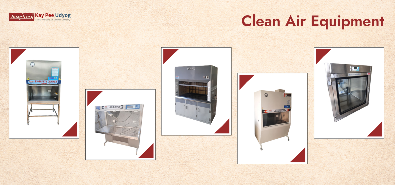 Clean Air Equipment