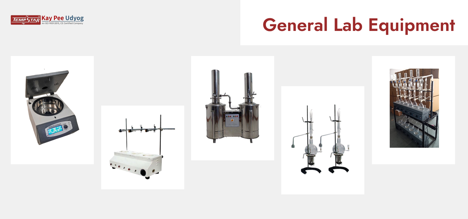 General Lab Equipment