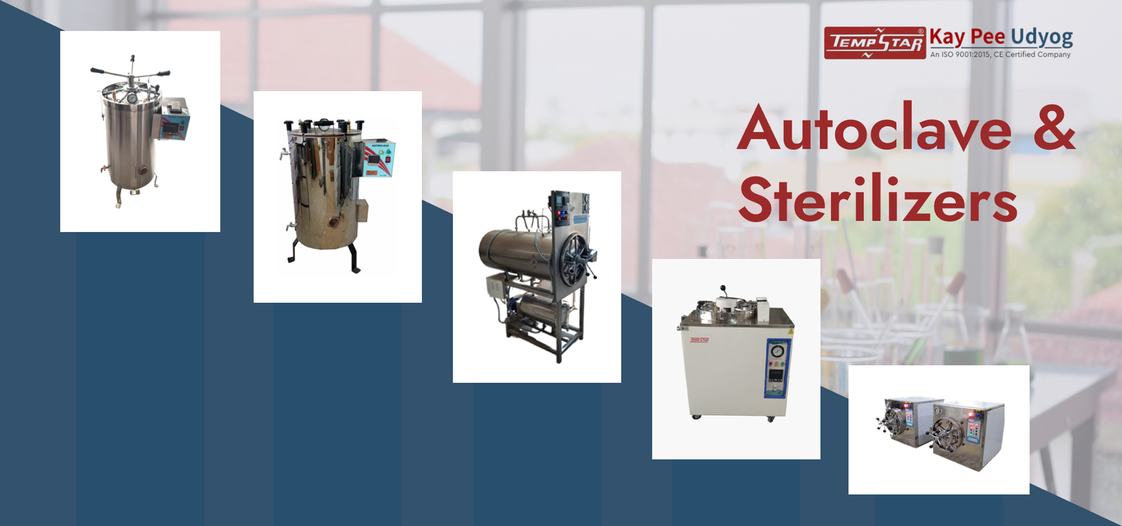 Autoclave & Sterilizers (1)