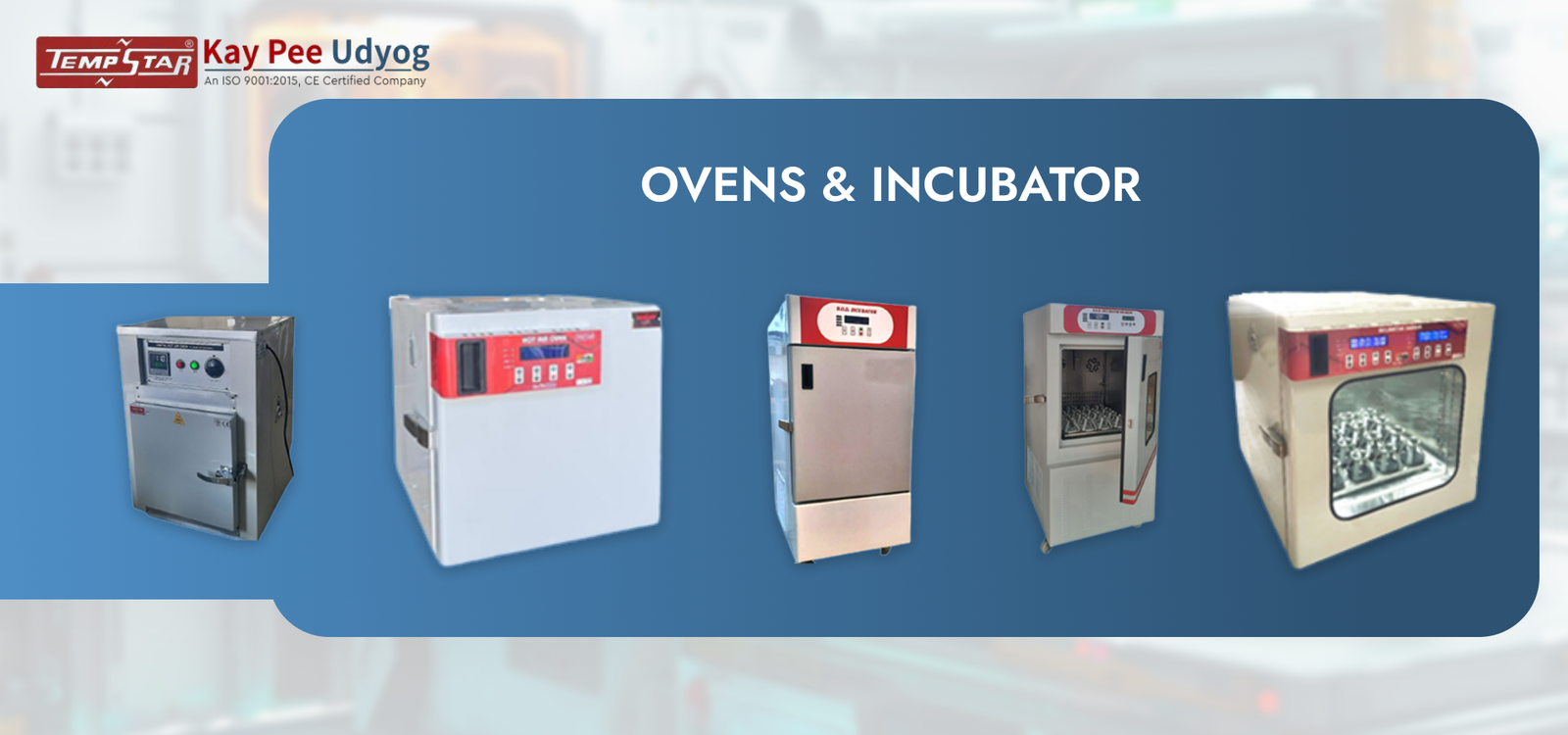 OVENS & INCUBATOR (1)