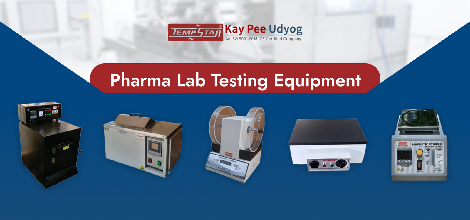 Pharma Lab Testing Equipment (1)
